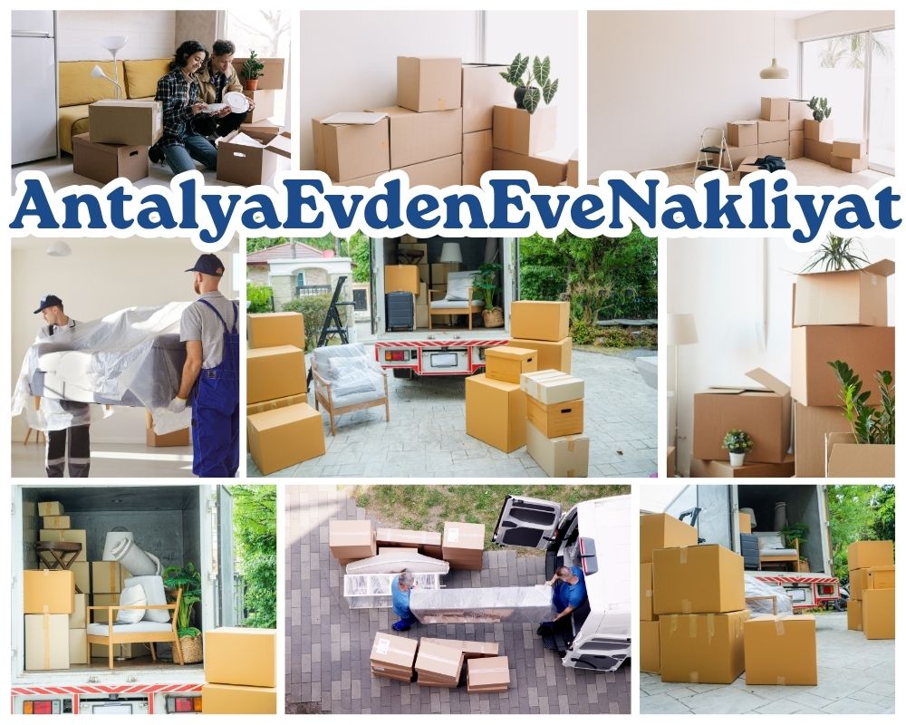 Antalya Uğurludağ Evden Eve Taşıma